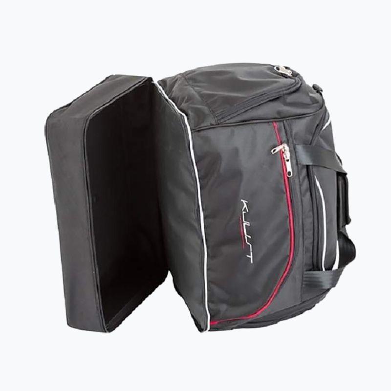 Súprava tašiek do batožinového priestoru KJUST Volvo V90 2016+ 5 ks black 5