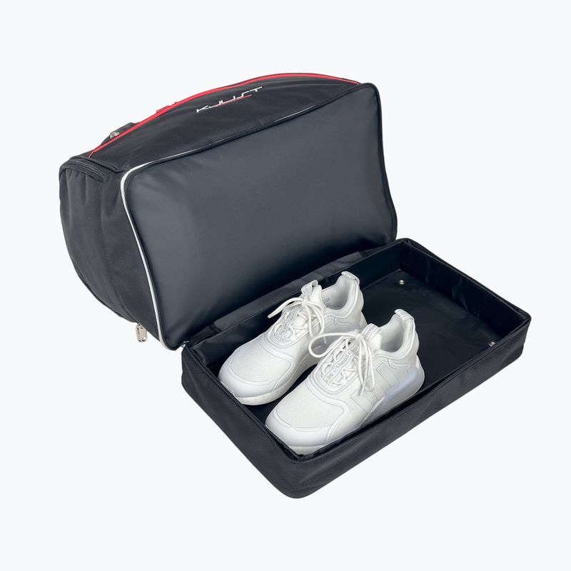 Súprava tašiek do batožinového priestoru KJUST Volkswagen Polo 2017+ 3 ks black 5