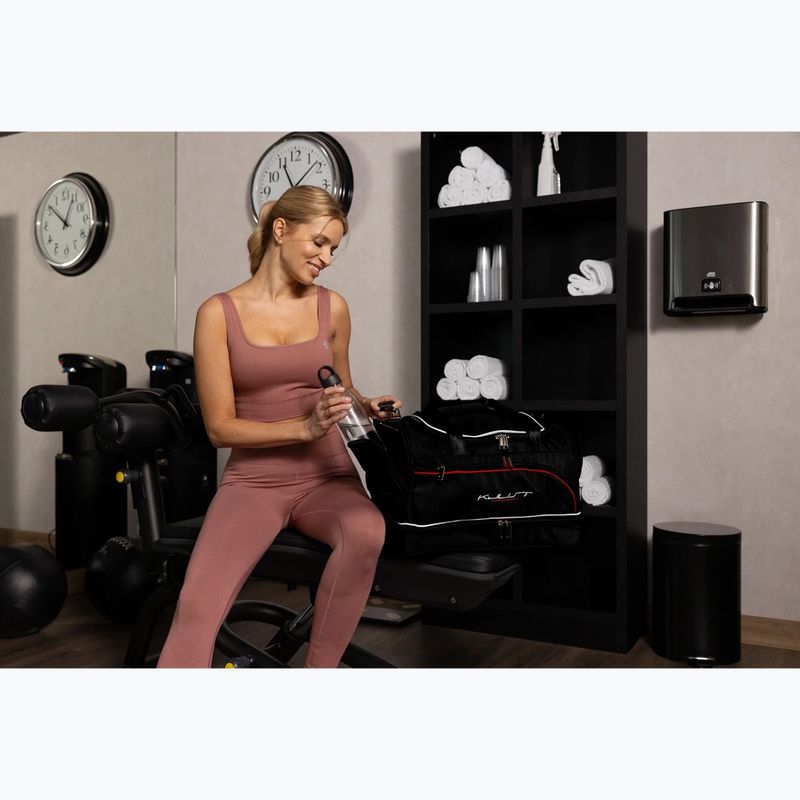 Súprava tašiek do batožinového priestoru KJUST Volkswagen Polo 2017+ 3 ks black 18