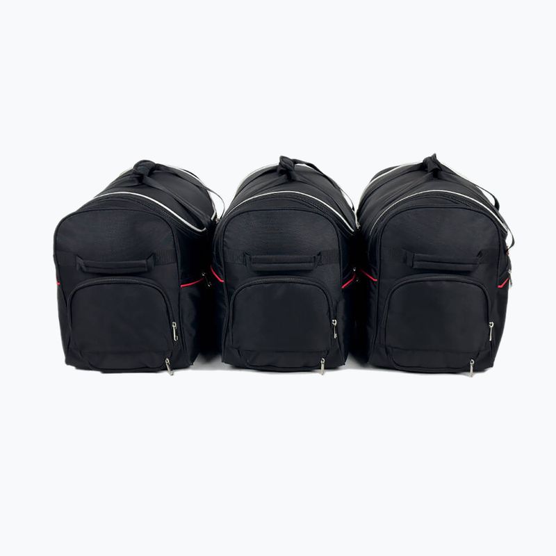 Sada tašiek do kufra KJUST Hyundai Veloster Coupe 2011-2014 3 ks black 3