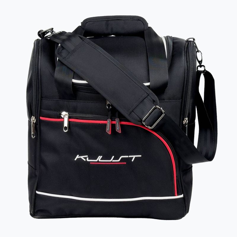 Sada tašiek do kufra KJUST Ford Focus Hatchback 2018+ 4 ks black 3