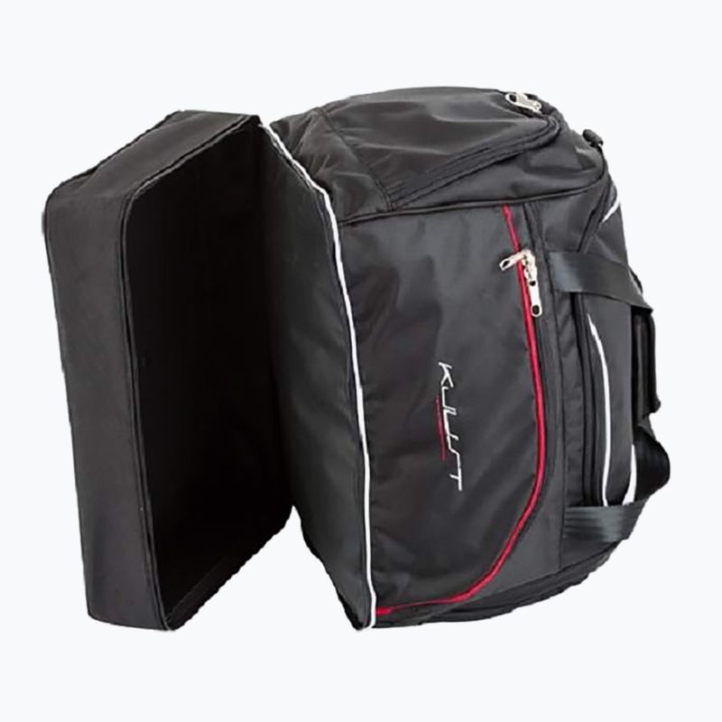 Sada tašiek do kufra KJUST Ford Focus Hatchback 2018+ 4 ks black 5