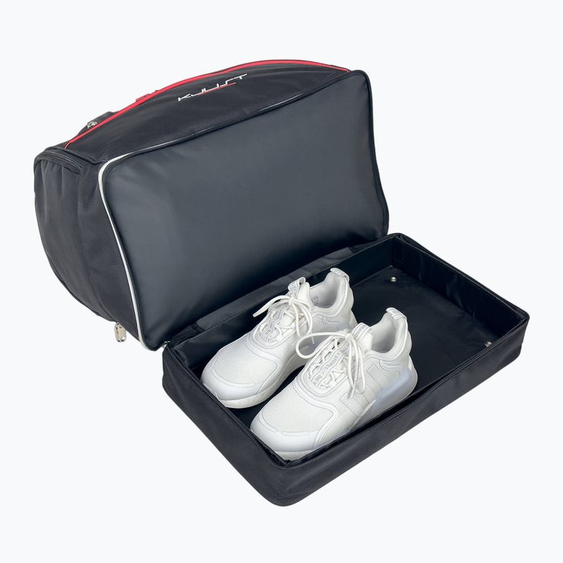 Sada tašiek do kufra KJUST Maserati Levante 2016+ 5 ks. čierna 7