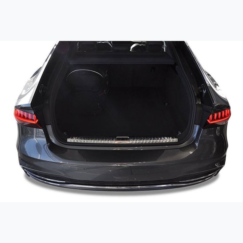 Súprava tašiek do batožinového priestoru auta KJUST Audi A7 2017+ 5 ks black 20