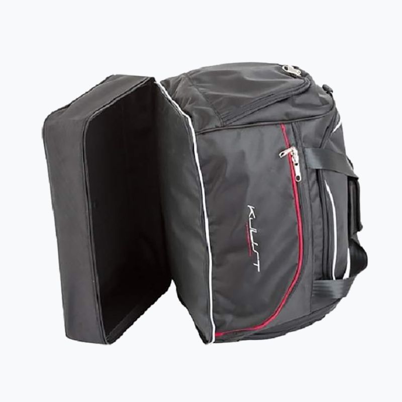 Sada tašiek do kufra KJUST Jaguar E-Pace 2017+ 4 ks black 6