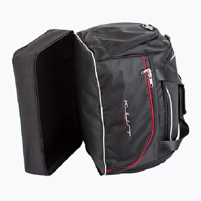 KJUST Tesla Model X 2016+ 7 sada batožinových tašiek čierna. 5