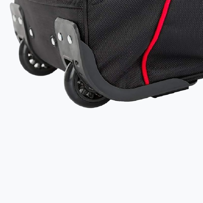 KJUST Tesla Model X 2016+ 7 sada batožinových tašiek čierna. 9