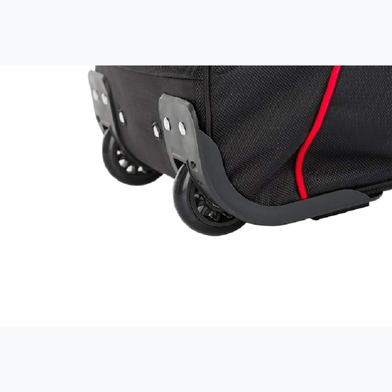 Sada tašiek do kufra KJUST Citroen C4 Cactus 2014-2017 3 ks black 6