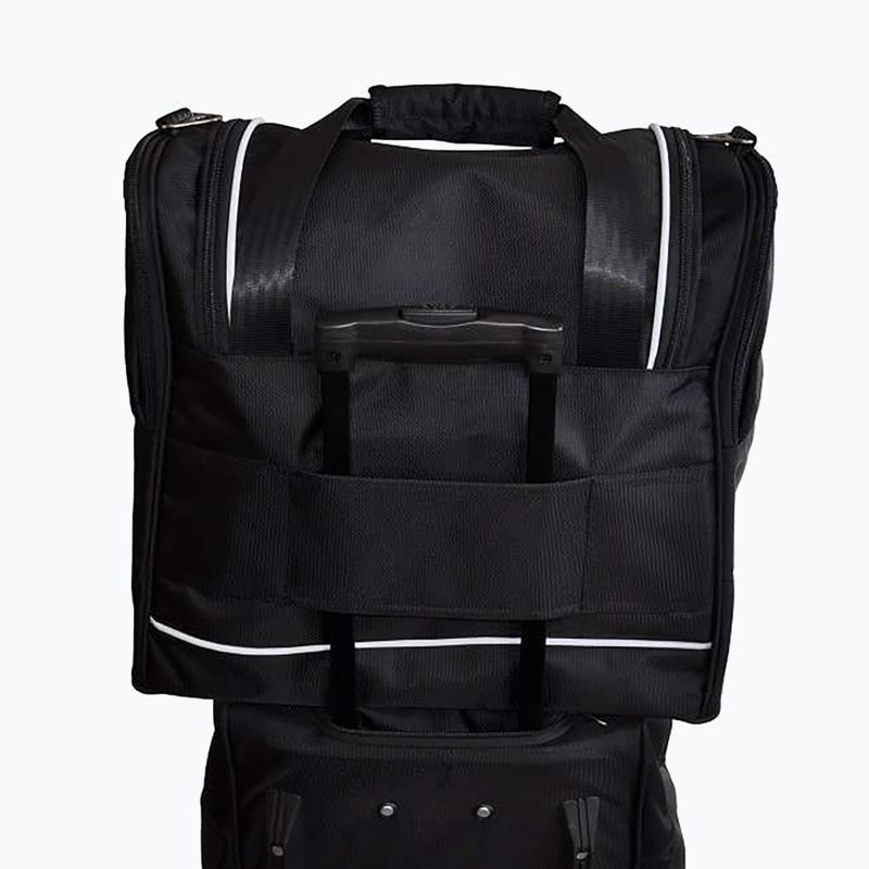 Sada tašiek do kufra KJUST Nissan Leaf Electric 2017+ 4 ks. čierna 5