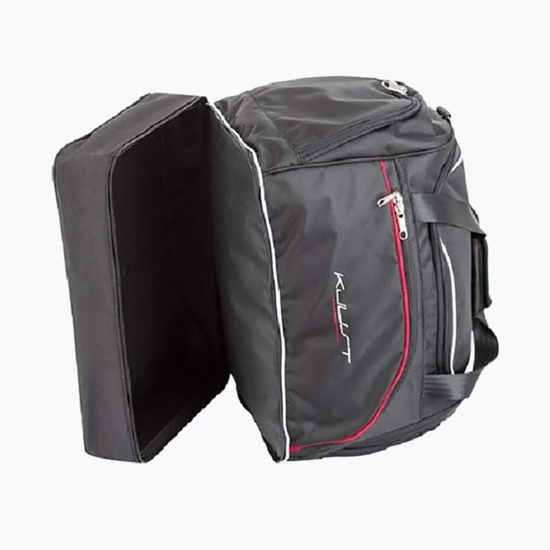 Sada tašiek do kufra KJUST Nissan Leaf Electric 2017+ 4 ks. čierna 6