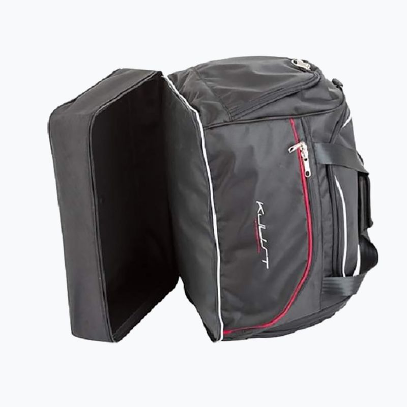 Sada tašiek do kufra KJUST Nissan Leaf Electric 2017+ 4 ks. čierna 4