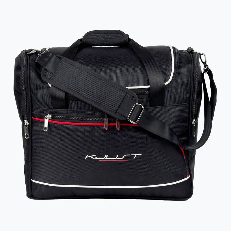 Sada tašiek do kufra KJUST Ford Grand C-Max 2010+2015 5 ks black 2