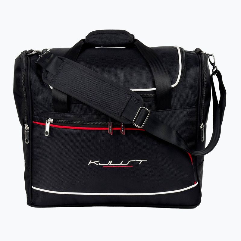 Sada tašiek do kufra KJUST BMW X4 2018+ 5 ks black 4