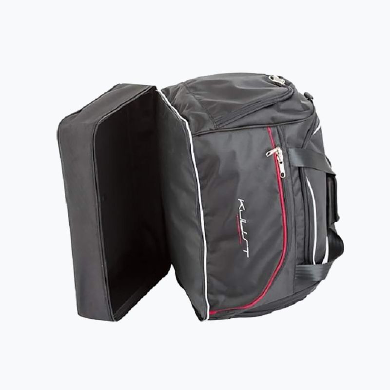 Súprava tašiek do batožinového priestoru KJUST Land Rover Discovery 2016+ 5 ks black 6