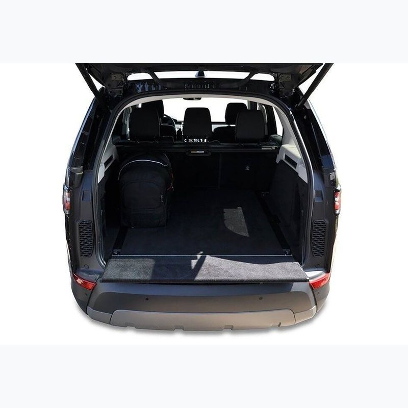 Súprava tašiek do batožinového priestoru KJUST Land Rover Discovery 2016+ 5 ks black 17