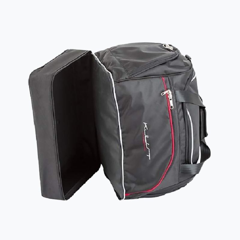 Súprava tašiek do batožinového priestoru auta KJUST Audi A5 Sportback 2017+ 5 ks black 6