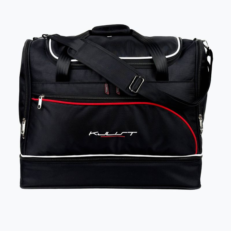 KJUST BMW 4 Gran Coupe 2013-2020 sada tašiek do kufra 5 ks čierna 2