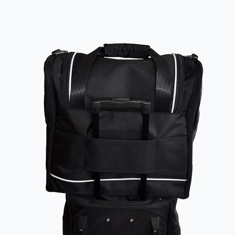 KJUST sada tašiek do kufra Peugeot 508 2018+ 5 ks čierna. 6