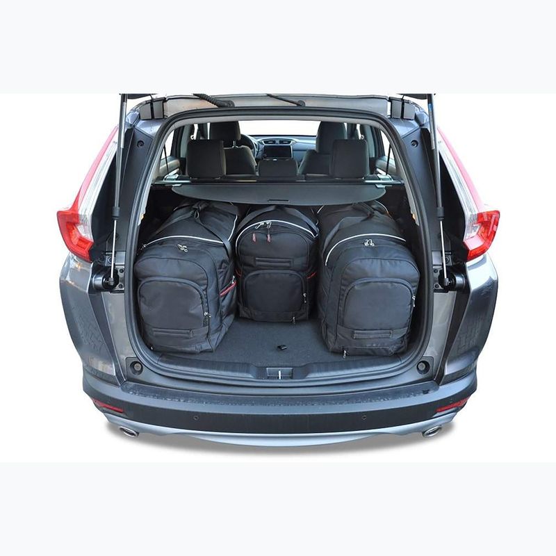 Sada tašiek do kufra KJUST Honda Cr-V 2018-2023 4 ks black 14