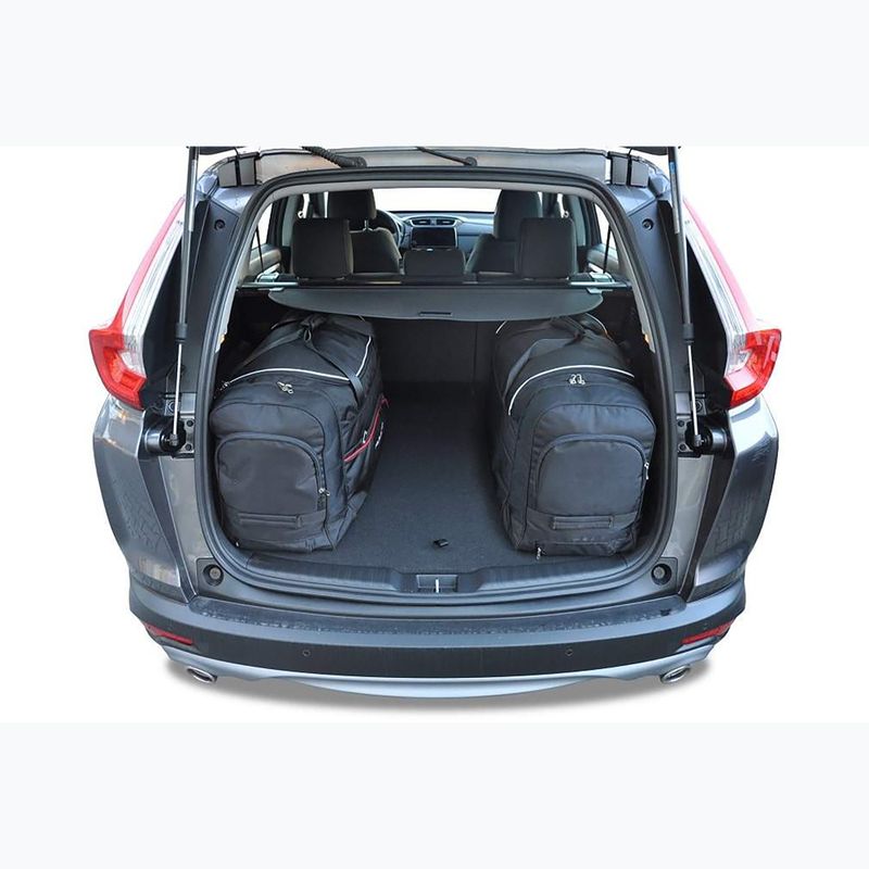 Sada tašiek do kufra KJUST Honda Cr-V 2018-2023 4 ks black 15