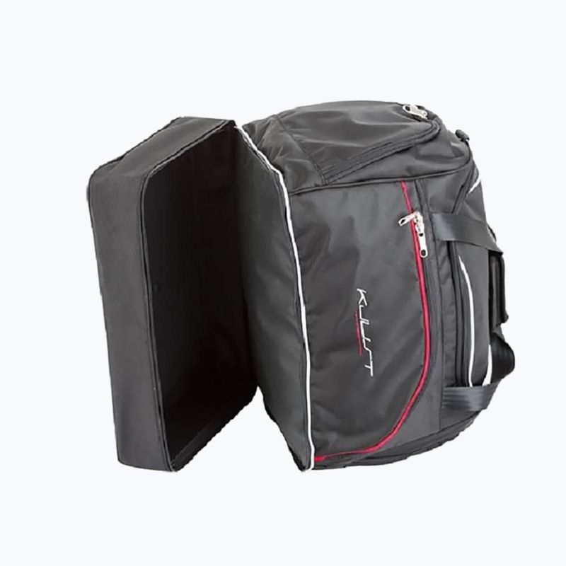 Súprava tašiek do batožinového priestoru KJUST Toyota Land Cruiser 150 2017+ 5 ks black 5