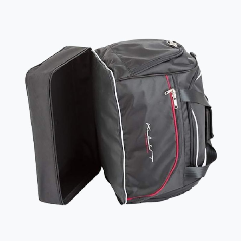 Sada tašiek do kufra KJUST Mazda Cx-30 2019+ 4 ks. čierna 6