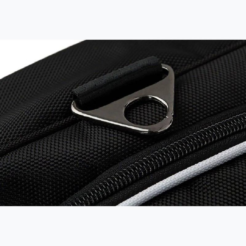 KJUST Porsche Taycan 2019+ sada 5 batožinových tašiek čierna. 9