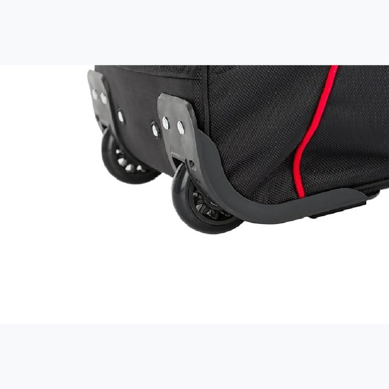 Sada tašiek do kufra KJUST Cupra Formentor 2020+ 4 ks black 10