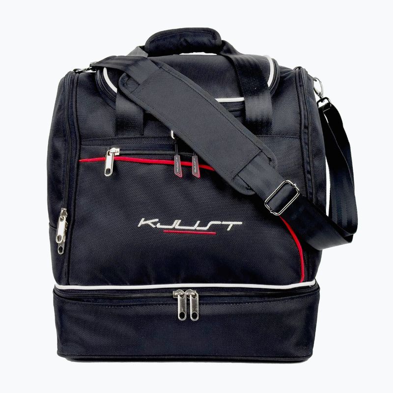 Sada tašiek do kufra KJUST Citroen E-C4 Suv 2020+ 4 ks black 3