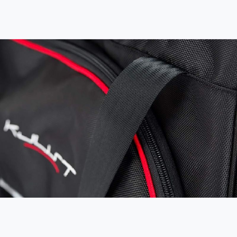 Sada tašiek do kufra KJUST Citroen E-C4 Suv 2020+ 4 ks black 8