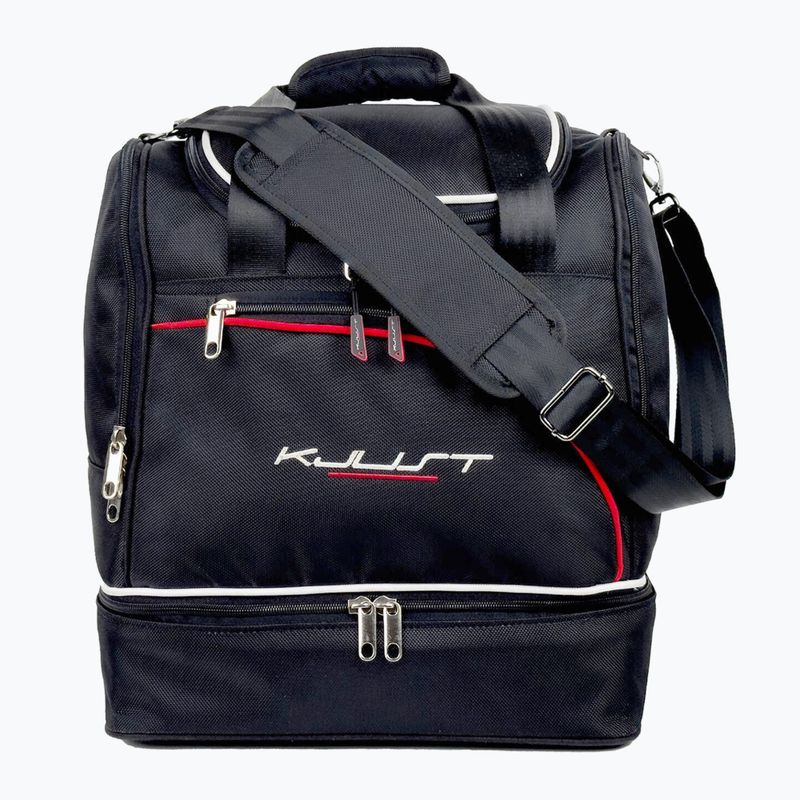 Sada tašiek do kufra KJUST Citroen C4 Suv 2020+ 4 ks black 3