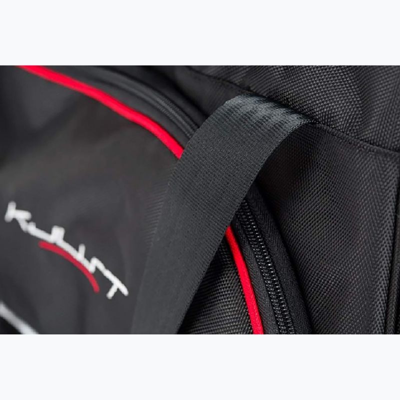 Sada tašiek do kufra KJUST Citroen C4 Suv 2020+ 4 ks black 8