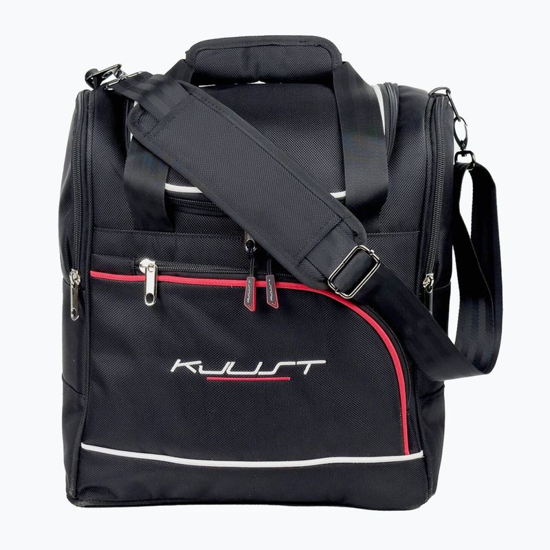 Sada tašiek do kufra KJUST Citroen E-C4 Suv 2020+ 4 ks black 4