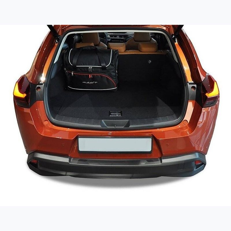 Sada tašiek do kufra KJUST Lexus Ux Hybrid Fwd 2018+ 5 ks. čierna 15