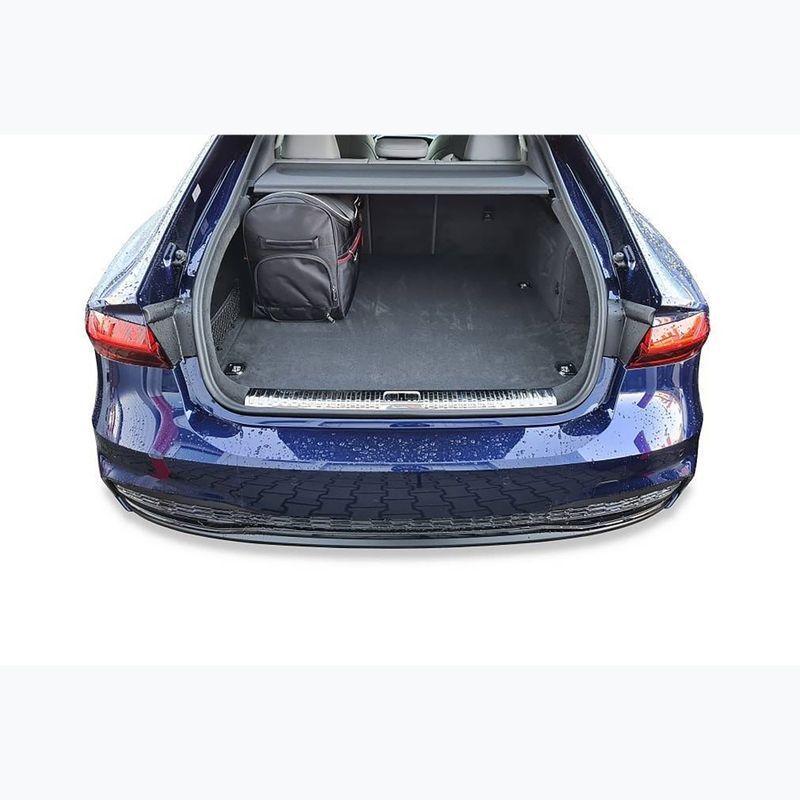 KJUST Audi A7 Phev sada tašiek do kufra 2019+ 5 ks čierna 18