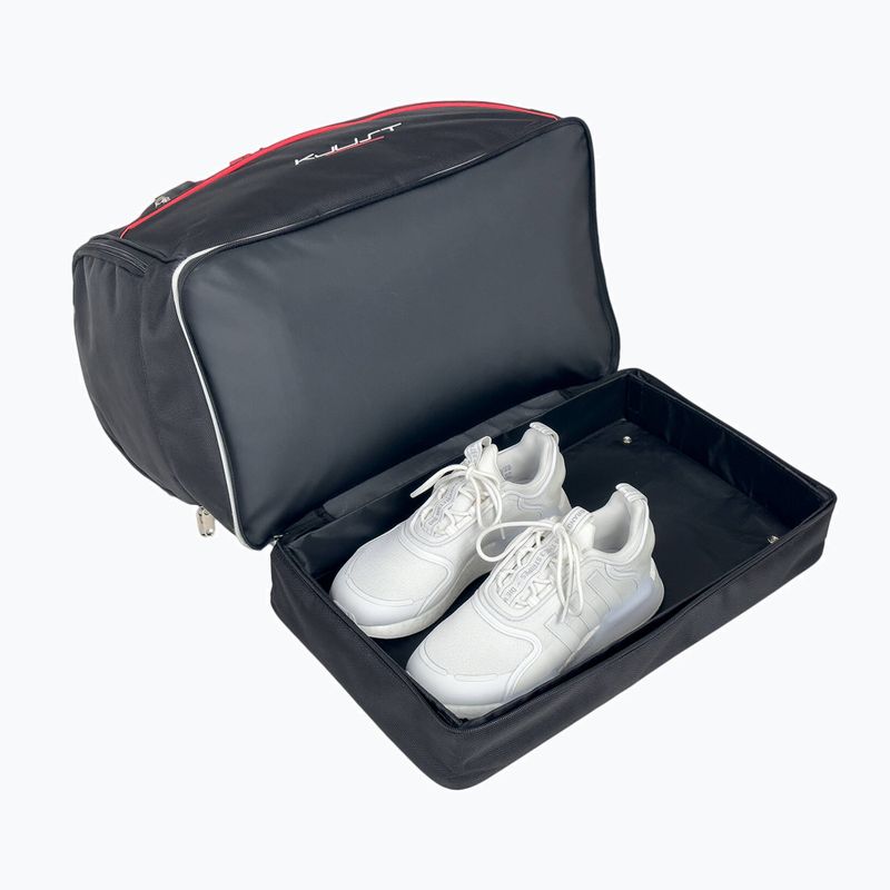 Sada tašiek do kufra KJUST Ford Kuga 2019+ 4 ks black 7