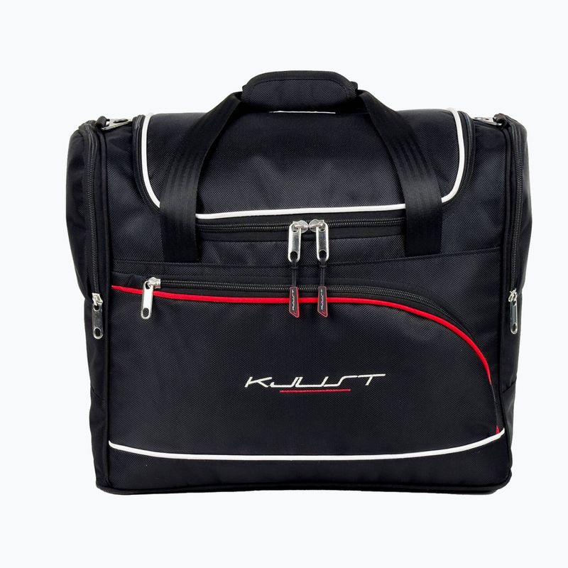 Sada tašiek do kufra KJUST Ford Kuga 2019+ 4 ks black 8