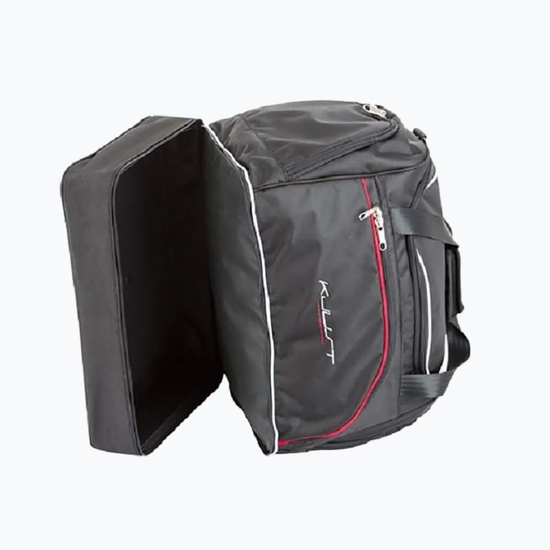 KJUST Škoda Superb Iv Liftback Plug-In Hybrid 2019+ Sada 5 batožinových tašiek čierna. 5