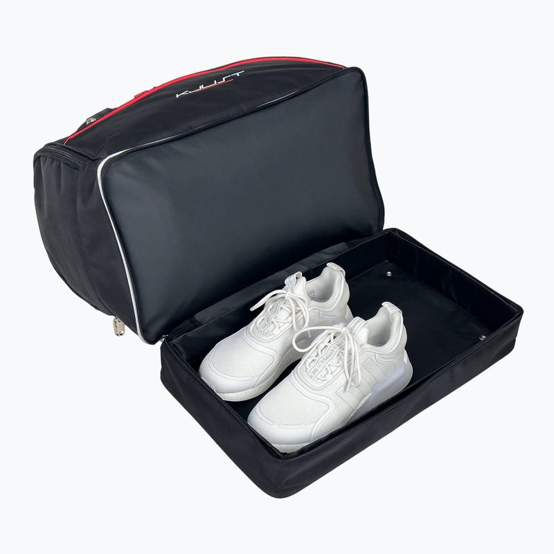 KJUST Smart Fortwo Coupe Ev 2020+ 3 sada tašiek do batožinového priestoru čierna. 4