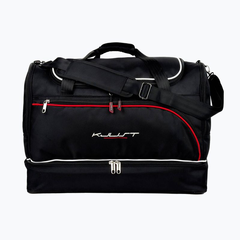 Sada tašiek do kufra KJUST Honda Cr-V Hev 2018-2023 4 ks black 3