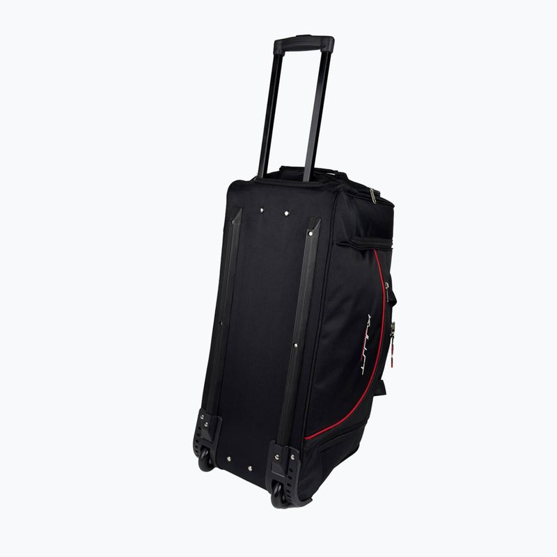 KJUST sada tašiek do kufra Seat Leon St 2020+ 5 ks čierna. 6