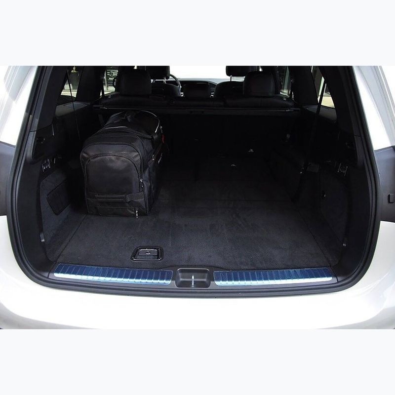 Sada tašiek do kufra KJUST Mercedes-Benz Gls 2019+ 5 ks. čierna 14