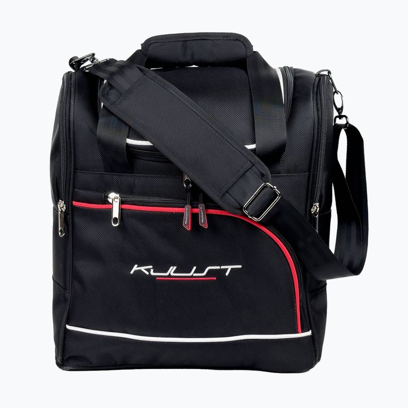 Súprava tašiek do batožinového priestoru KJUST Jeep Renegade 2014+ 4 ks black 3