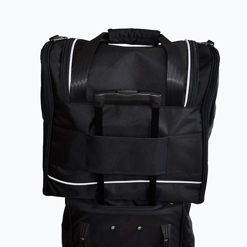 Súprava tašiek do batožinového priestoru KJUST Jeep Renegade 2014+ 4 ks black 5