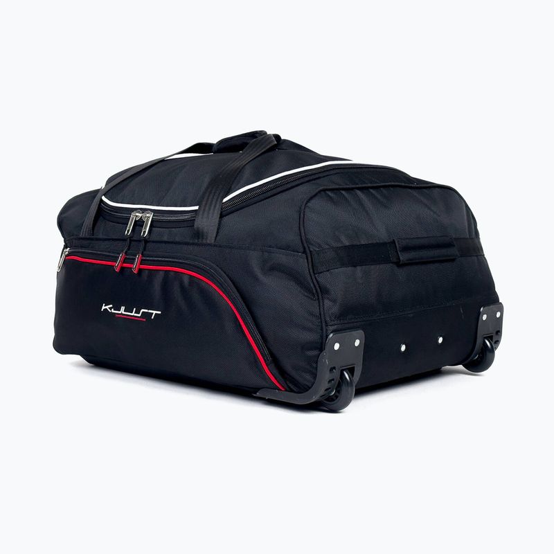 Sada tašiek do kufra KJUST BMW 3 Limousine Hybrid 2019+ 4 ks black 5