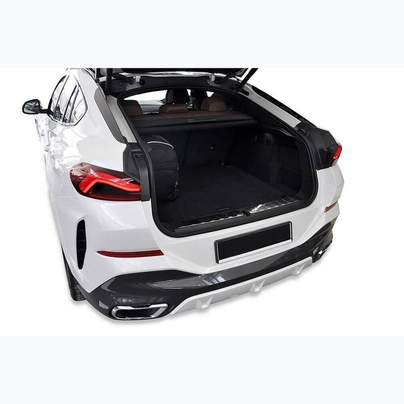 Sada tašiek do kufra KJUST BMW X6 2019+ 5 ks black 18