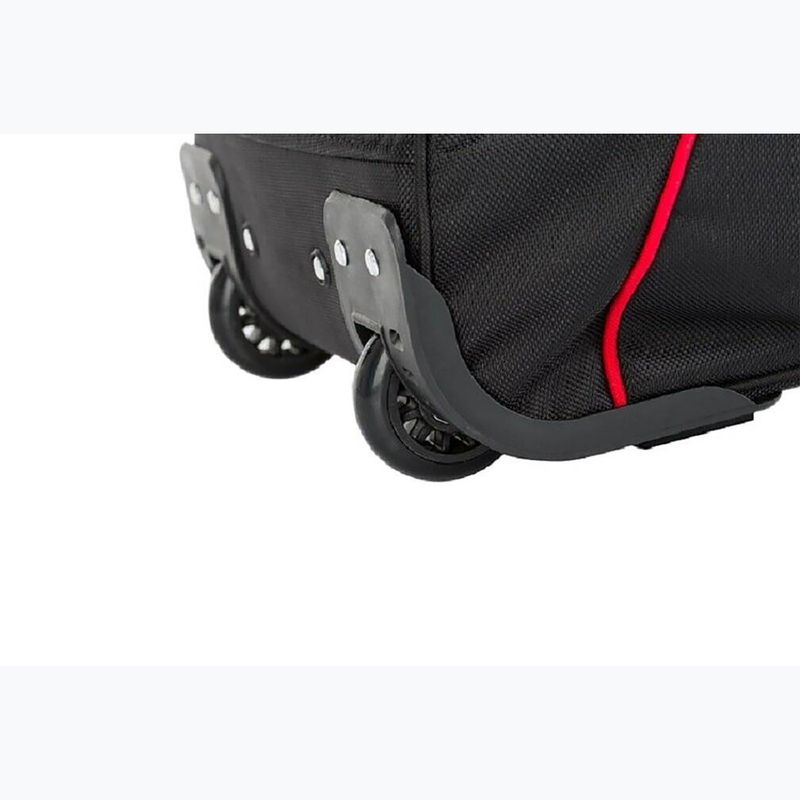 Sada tašiek do kufra KJUST BMW X6 2019+ 5 ks black 8