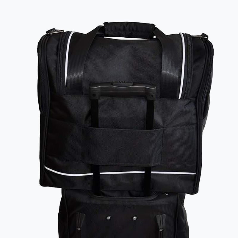 KJUST sada batožinových tašiek Peugeot 208 Hatchback 2019+ 3 ks čierna. 4