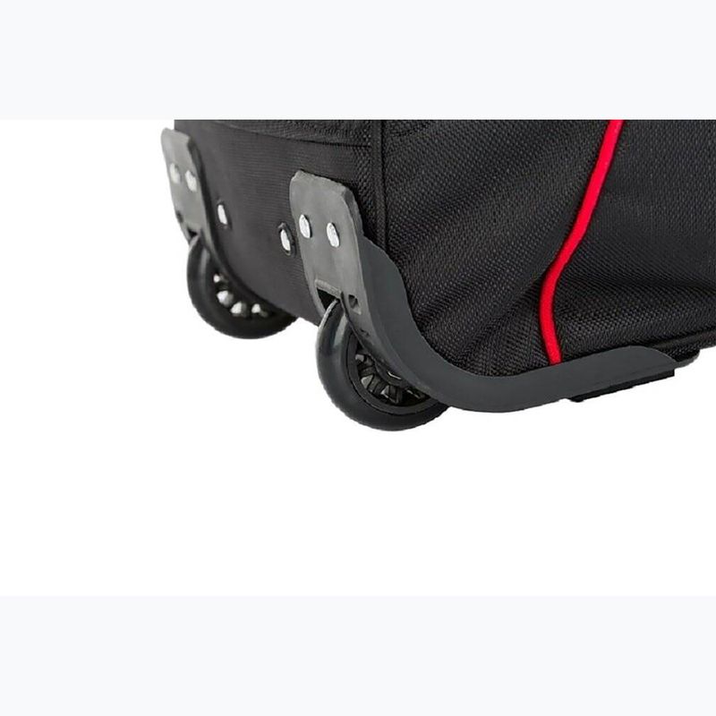 KJUST sada batožinových tašiek Peugeot 208 Hatchback 2019+ 3 ks čierna. 6