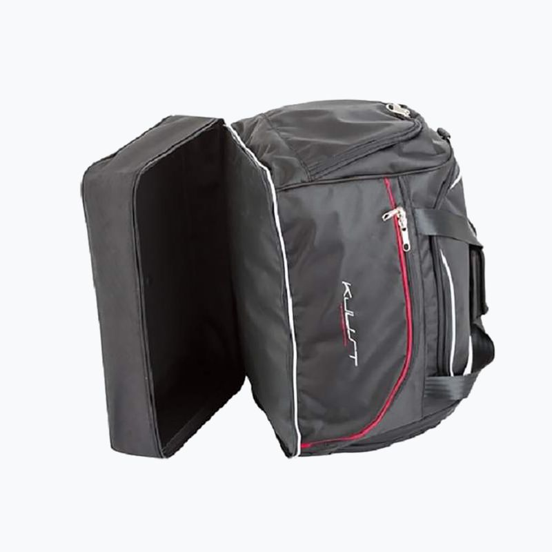 Sada tašiek do kufra KJUST Citroen C3 Aircross 2017+ 3 ks black 4